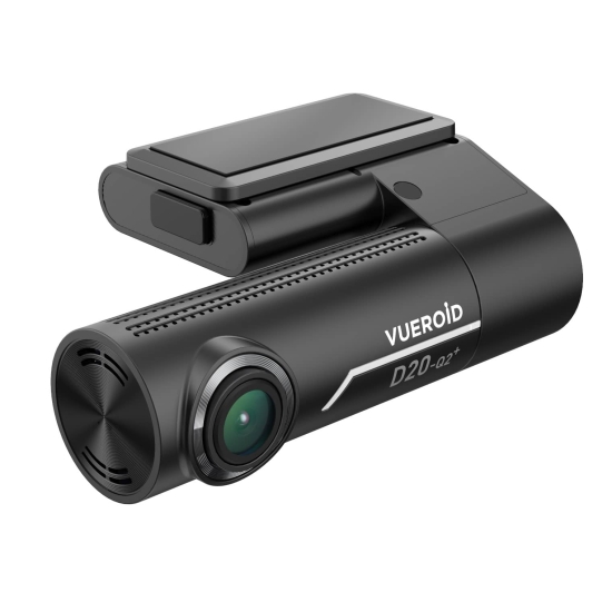 Vueroid D20-Q2 Plus 2CH 128GB Rejestrator jazdy PREMIUM Vueroid D20-Q2 PLUS.